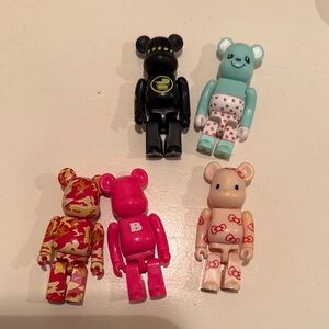 Medicom Bearbrick set